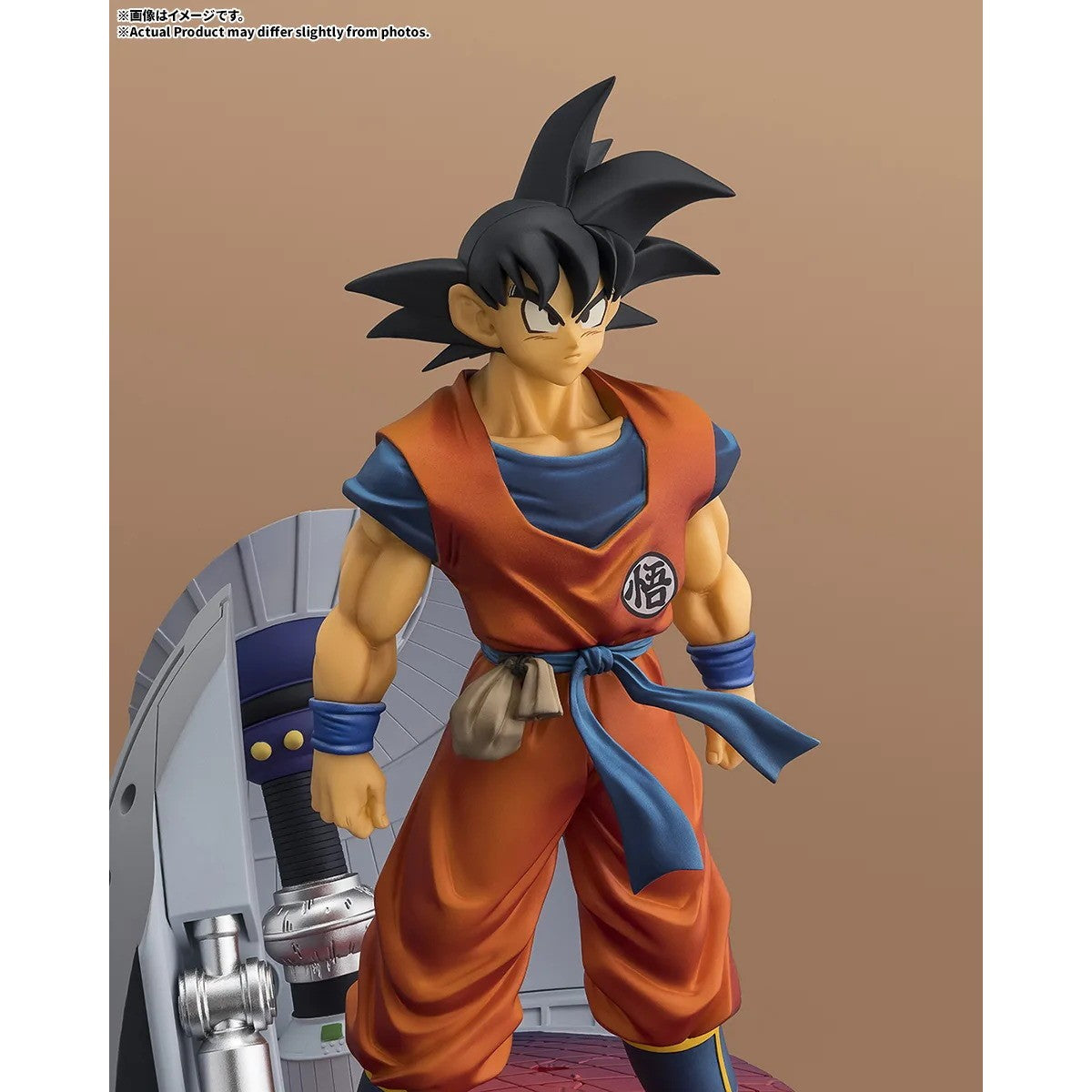 【予約安心出荷】[FIG] フィギュアーツZERO [STARTune]孫悟空-決戦場への到着- ドラゴンボールZ 完成品 フィギュア バンダイスピリッツ(2027年2月)