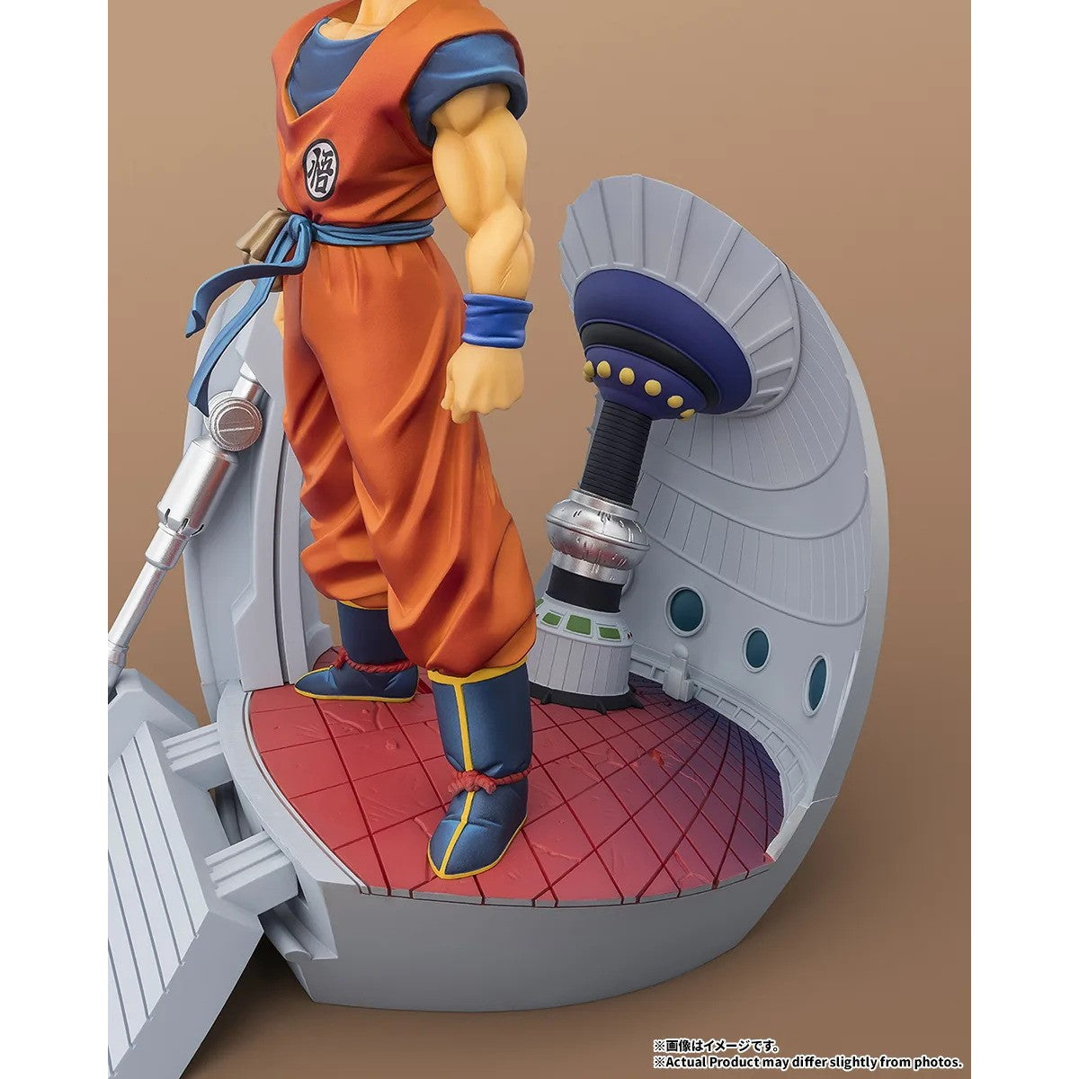 【予約安心出荷】[FIG] フィギュアーツZERO [STARTune]孫悟空-決戦場への到着- ドラゴンボールZ 完成品 フィギュア バンダイスピリッツ(2027年2月)