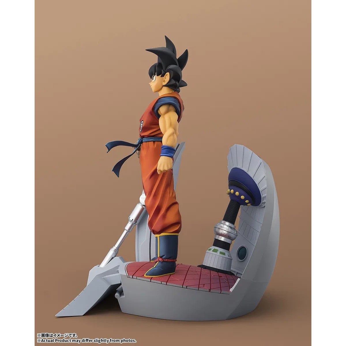 【予約安心出荷】[FIG] フィギュアーツZERO [STARTune]孫悟空-決戦場への到着- ドラゴンボールZ 完成品 フィギュア バンダイスピリッツ(2027年2月)