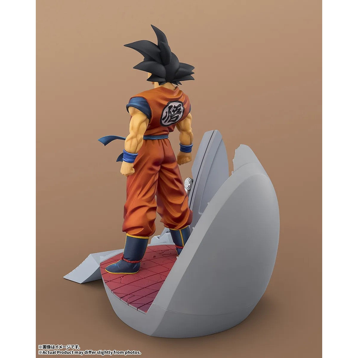 【予約安心出荷】[FIG] フィギュアーツZERO [STARTune]孫悟空-決戦場への到着- ドラゴンボールZ 完成品 フィギュア バンダイスピリッツ(2027年2月)