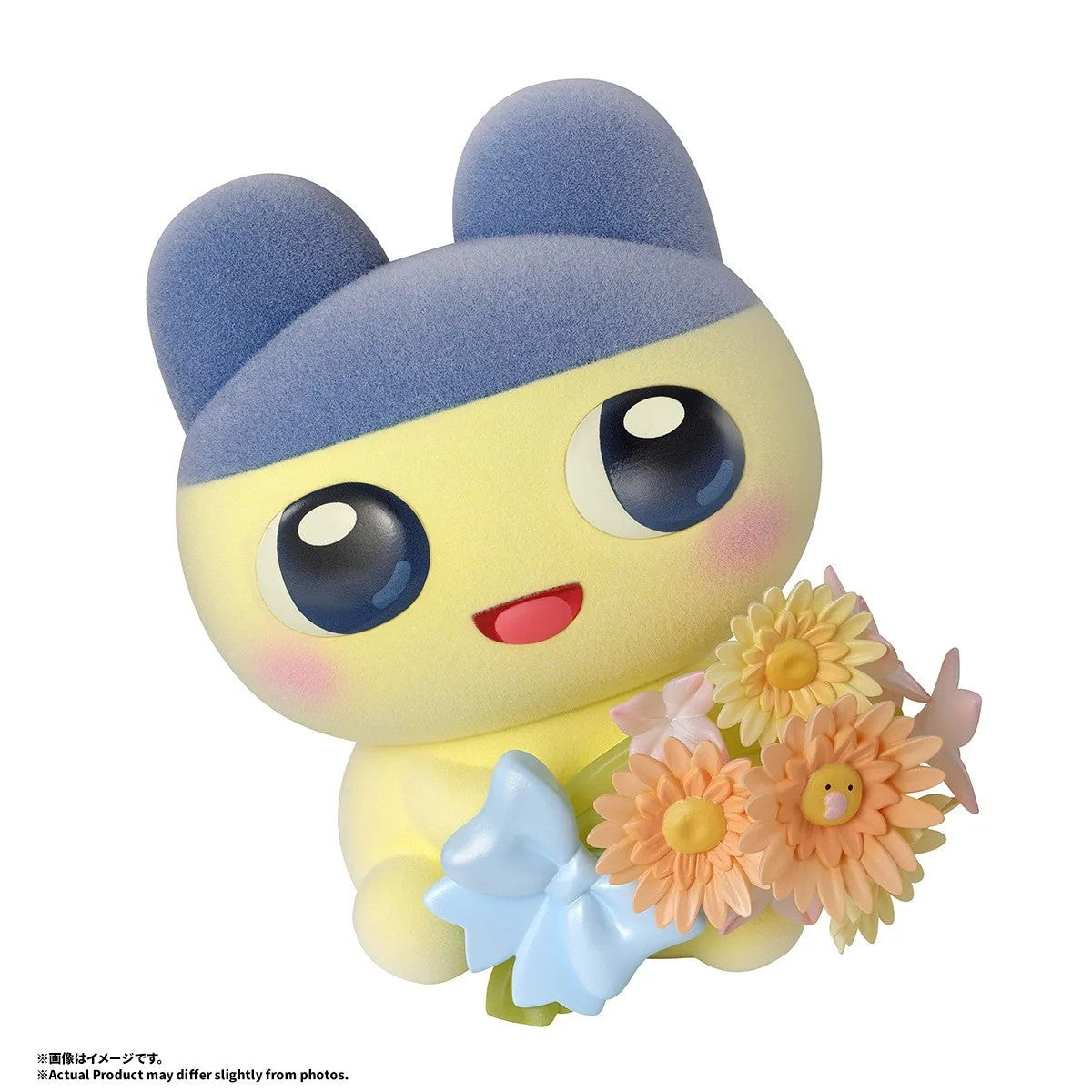 【予約安心出荷】[FIG] mofamofy(もふぁもふぃ) まめっち たまごっち 完成品 フィギュア バンダイスピリッツ(2026年12月)