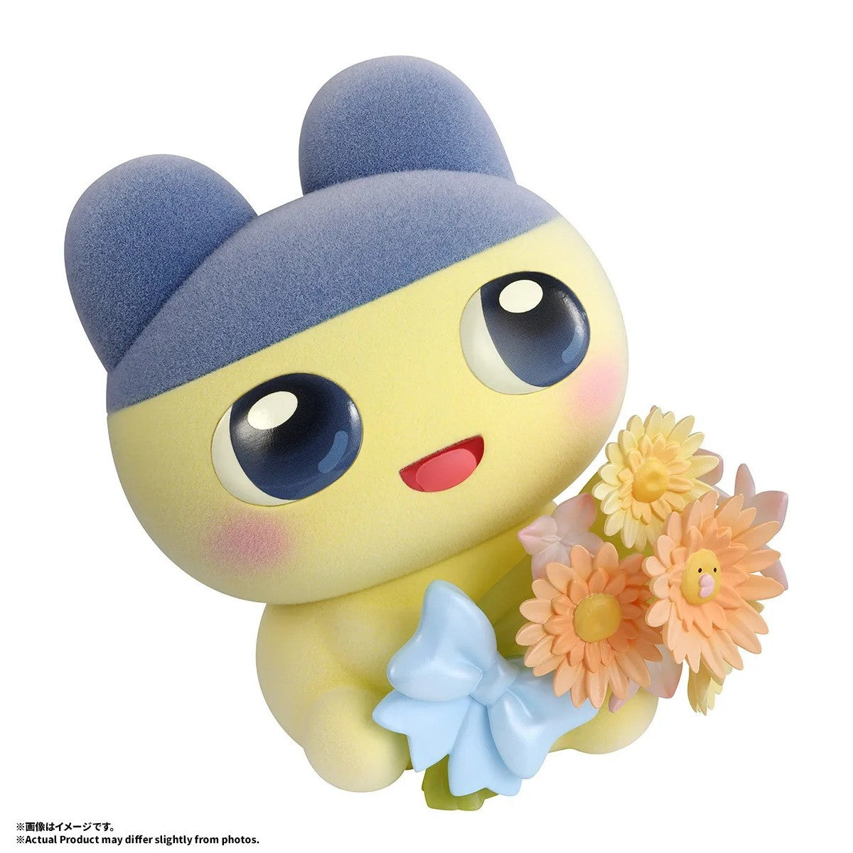 【予約安心出荷】[FIG] mofamofy(もふぁもふぃ) まめっち たまごっち 完成品 フィギュア バンダイスピリッツ(2026年12月)
