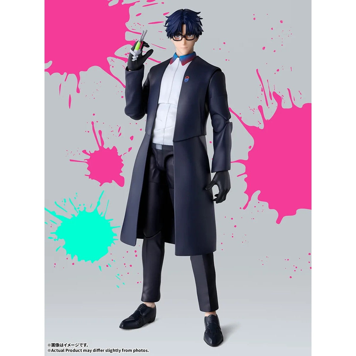 【予約安心出荷】[FIG] S.H.Figuarts(フィギュアーツ) 下呂ヒカル(げろひかる) マリッジトキシン 完成品 可動フィギュア バンダイスピリッツ(2027年1月)