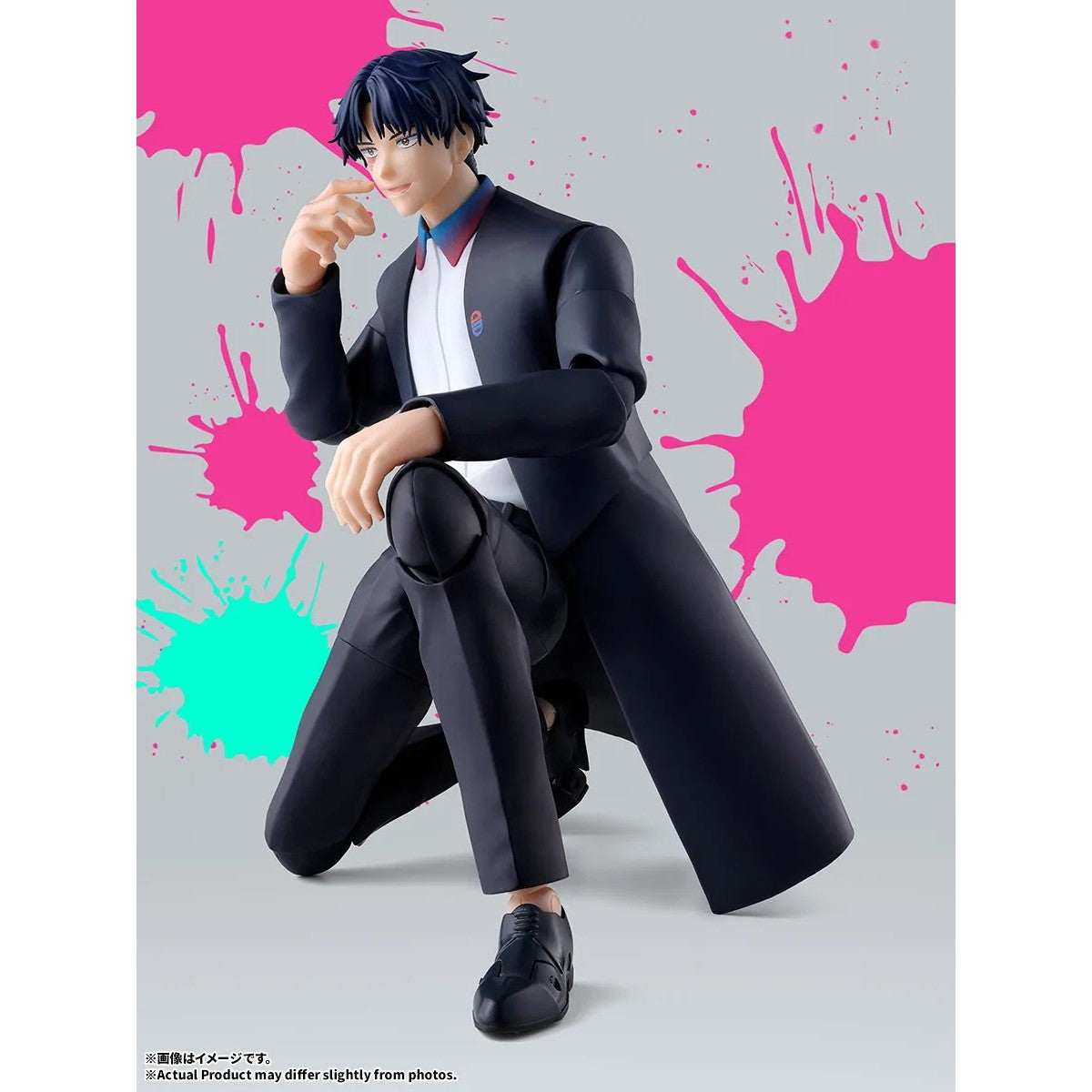 【予約安心出荷】[FIG] S.H.Figuarts(フィギュアーツ) 下呂ヒカル(げろひかる) マリッジトキシン 完成品 可動フィギュア バンダイスピリッツ(2027年1月)