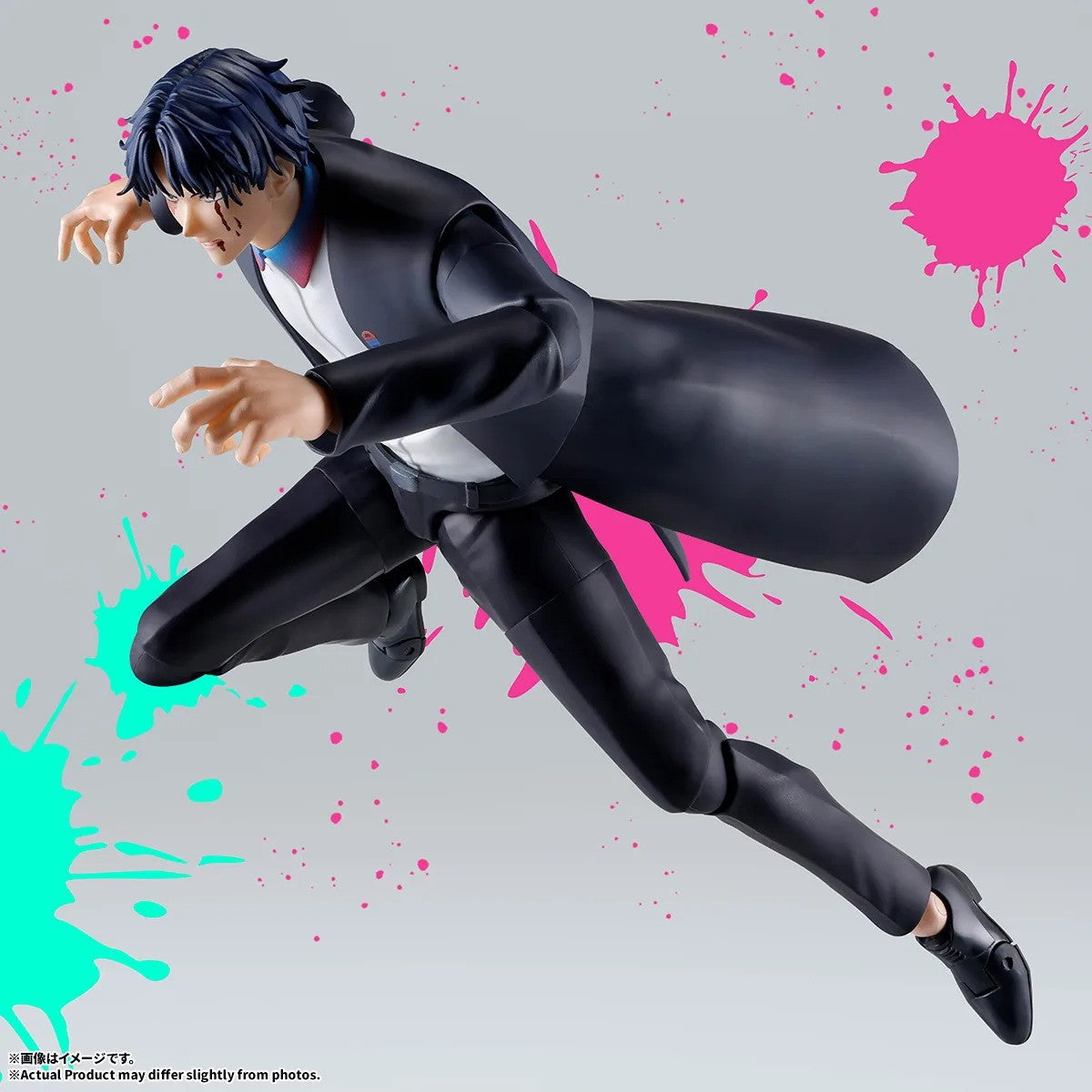 【予約安心出荷】[FIG] S.H.Figuarts(フィギュアーツ) 下呂ヒカル(げろひかる) マリッジトキシン 完成品 可動フィギュア バンダイスピリッツ(2027年1月)