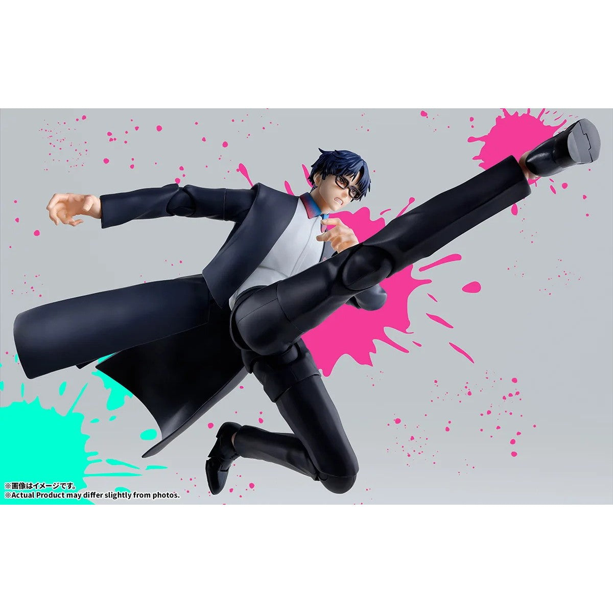 【予約安心出荷】[FIG] S.H.Figuarts(フィギュアーツ) 下呂ヒカル(げろひかる) マリッジトキシン 完成品 可動フィギュア バンダイスピリッツ(2027年1月)