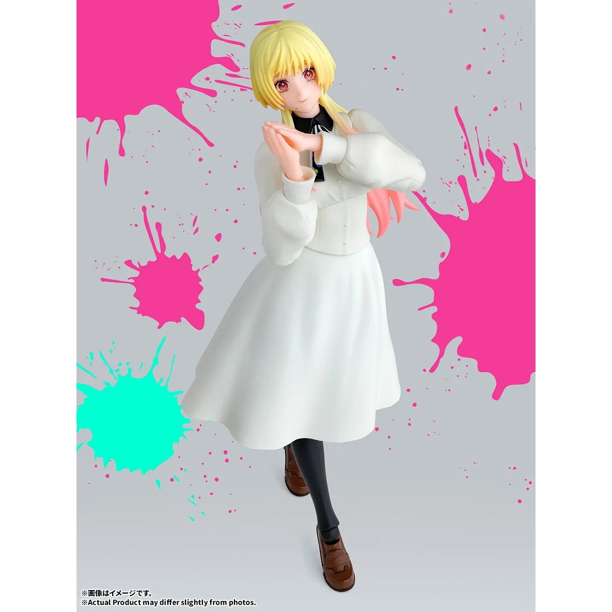 【予約安心出荷】[FIG] S.H.Figuarts(フィギュアーツ) 城崎メイ(きのさきめい) マリッジトキシン 完成品 可動フィギュア バンダイスピリッツ(2027年1月)