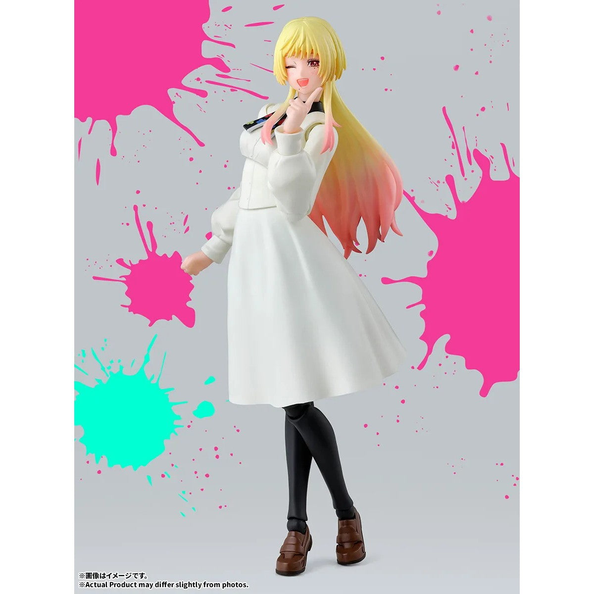 【予約安心出荷】[FIG] S.H.Figuarts(フィギュアーツ) 城崎メイ(きのさきめい) マリッジトキシン 完成品 可動フィギュア バンダイスピリッツ(2027年1月)