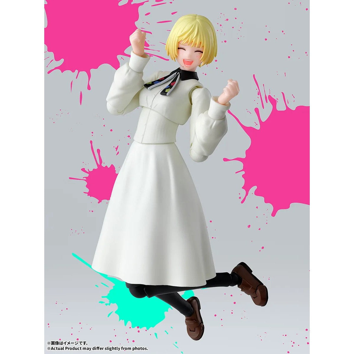 【予約安心出荷】[FIG] S.H.Figuarts(フィギュアーツ) 城崎メイ(きのさきめい) マリッジトキシン 完成品 可動フィギュア バンダイスピリッツ(2027年1月)