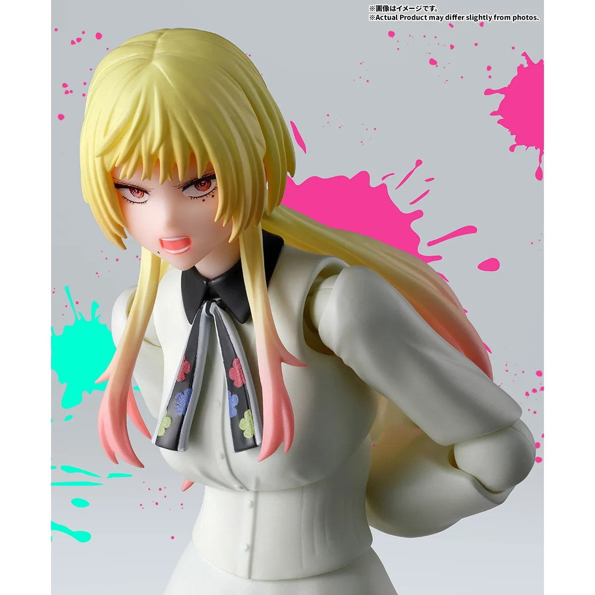 【予約安心出荷】[FIG] S.H.Figuarts(フィギュアーツ) 城崎メイ(きのさきめい) マリッジトキシン 完成品 可動フィギュア バンダイスピリッツ(2027年1月)