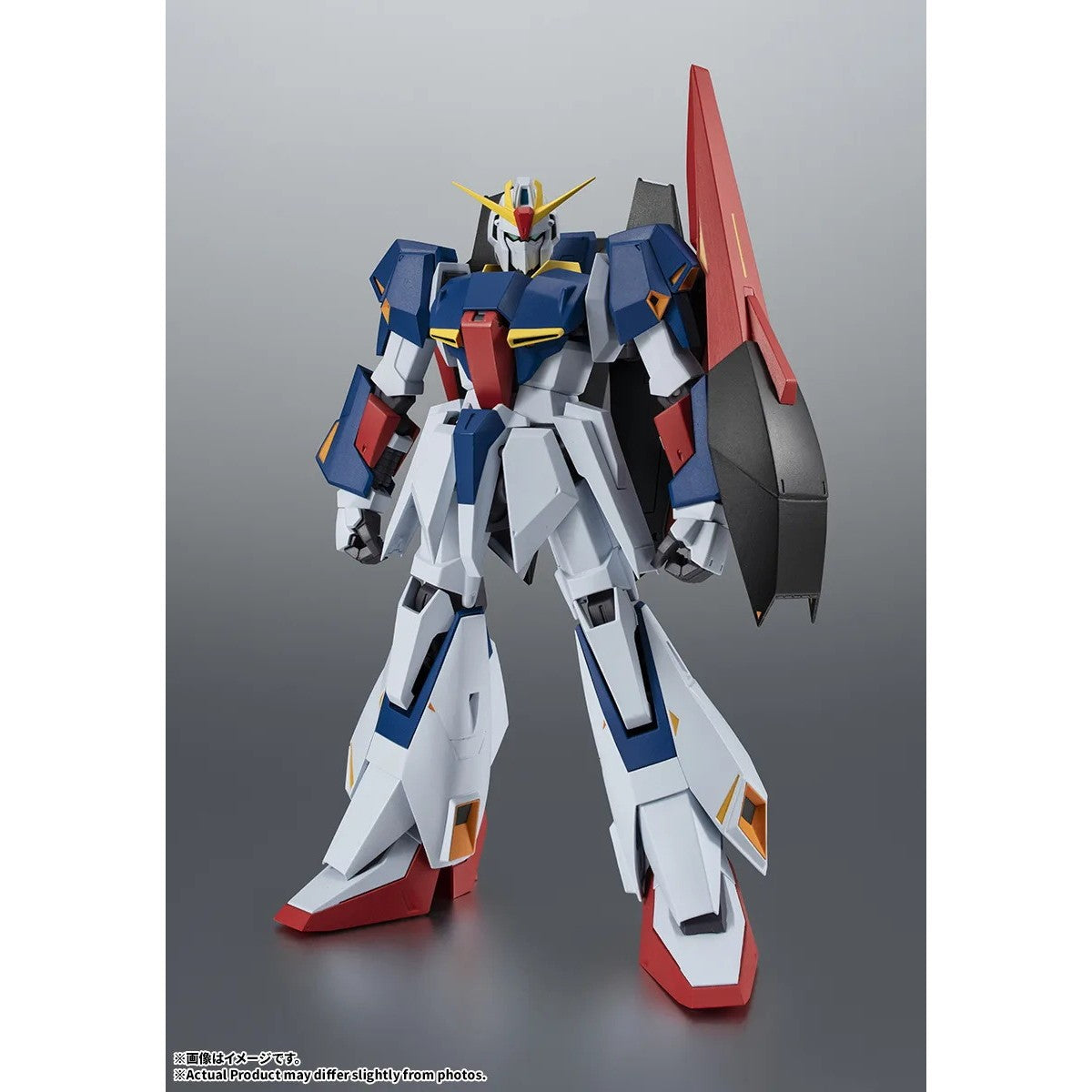 【予約安心出荷】[FIG] ROBOT魂(SIDE MS) MSZ-006 Zガンダム ver. A.N.I.M.E. 機動戦士Zガンダム 完成品 可動フィギュア バンダイスピリッツ(2026年12月)