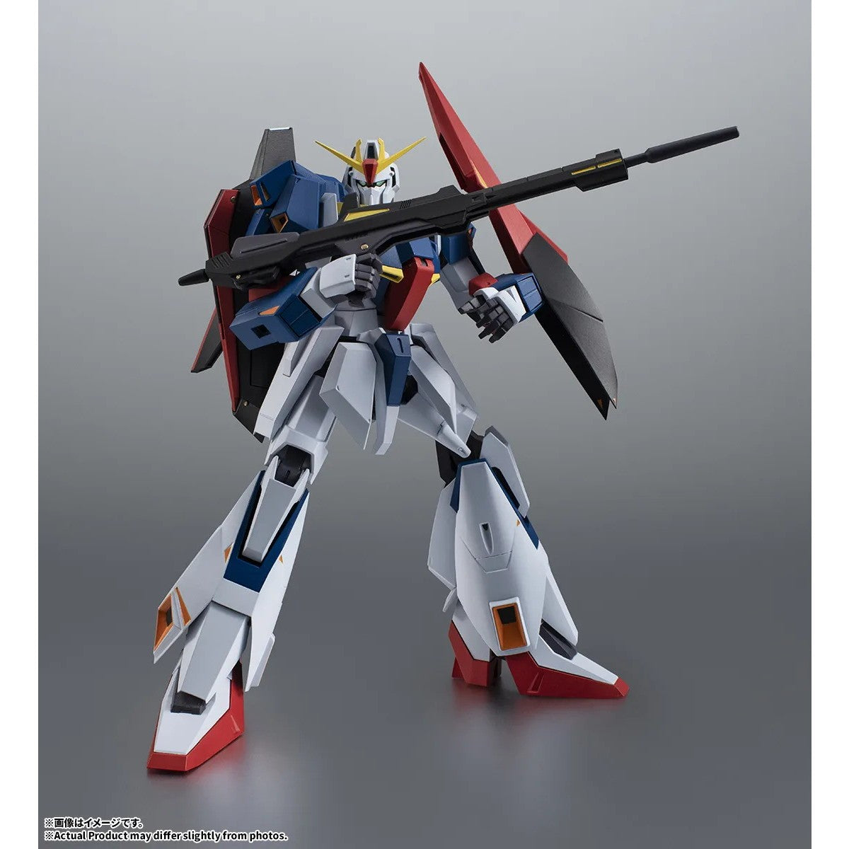 【予約安心出荷】[FIG] ROBOT魂(SIDE MS) MSZ-006 Zガンダム ver. A.N.I.M.E. 機動戦士Zガンダム 完成品 可動フィギュア バンダイスピリッツ(2026年12月)