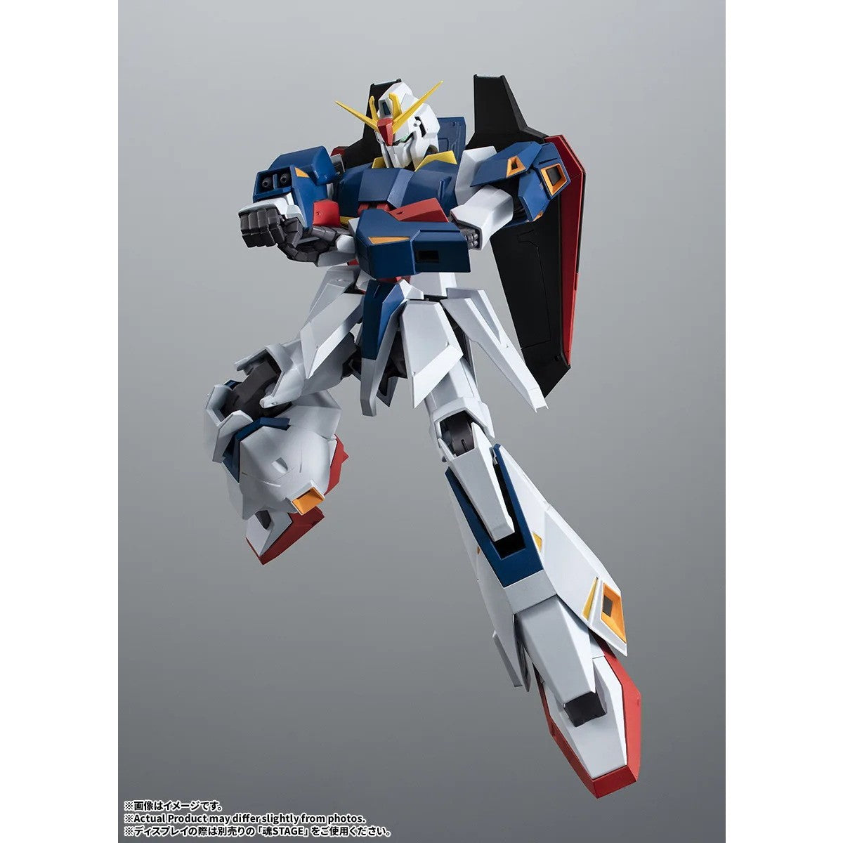 【予約安心出荷】[FIG] ROBOT魂(SIDE MS) MSZ-006 Zガンダム ver. A.N.I.M.E. 機動戦士Zガンダム 完成品 可動フィギュア バンダイスピリッツ(2026年12月)