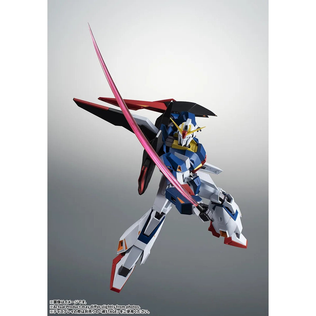 【予約安心出荷】[FIG] ROBOT魂(SIDE MS) MSZ-006 Zガンダム ver. A.N.I.M.E. 機動戦士Zガンダム 完成品 可動フィギュア バンダイスピリッツ(2026年12月)