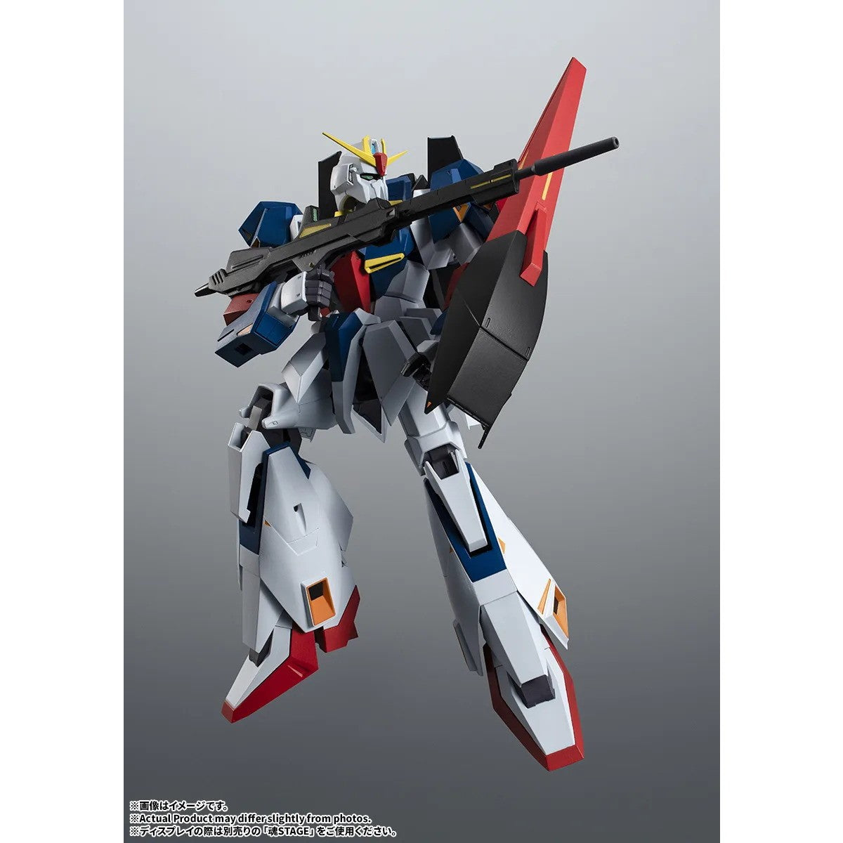 【予約安心出荷】[FIG] ROBOT魂(SIDE MS) MSZ-006 Zガンダム ver. A.N.I.M.E. 機動戦士Zガンダム 完成品 可動フィギュア バンダイスピリッツ(2026年12月)