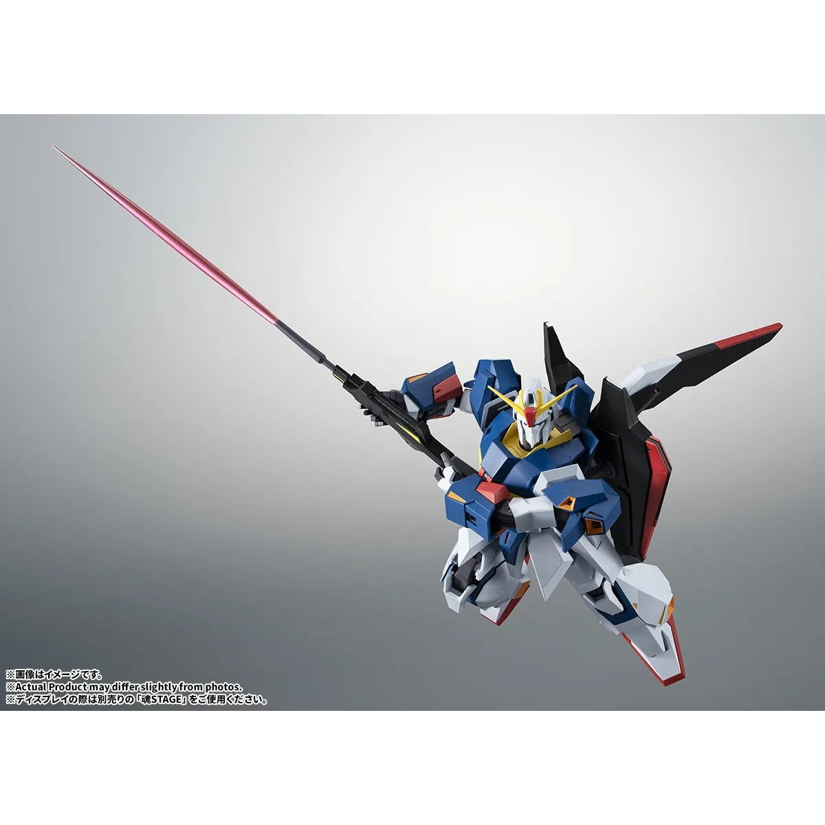 【予約安心出荷】[FIG] ROBOT魂(SIDE MS) MSZ-006 Zガンダム ver. A.N.I.M.E. 機動戦士Zガンダム 完成品 可動フィギュア バンダイスピリッツ(2026年12月)