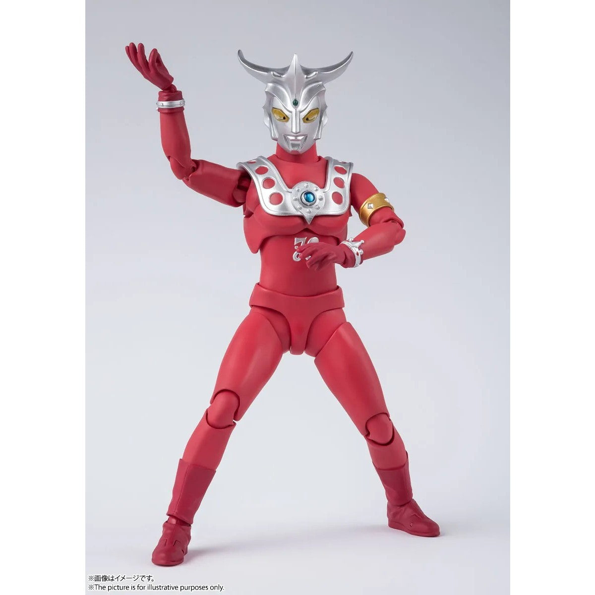 【予約安心出荷】[FIG] (再販) S.H.Figuarts(フィギュアーツ) ウルトラマンレオ 完成品 可動フィギュア バンダイスピリッツ(2026年12月)