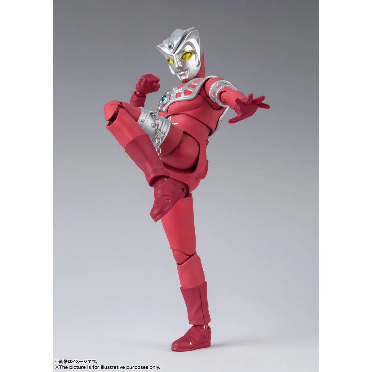 【予約安心出荷】[FIG] (再販) S.H.Figuarts(フィギュアーツ) アストラ ウルトラマンレオ 完成品 可動フィギュア バンダイスピリッツ(2026年12月)