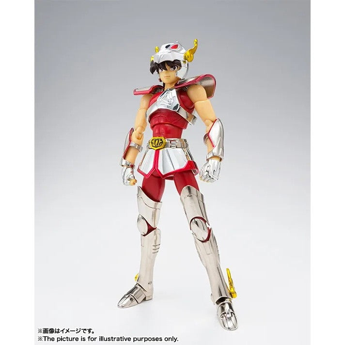 【予約安心出荷】[FIG] (再販) 聖闘士聖衣神話 ペガサス星矢 初期青銅聖衣(リバイバル版) 聖闘士星矢 完成品 可動フィギュア バンダイスピリッツ(2026年12月)