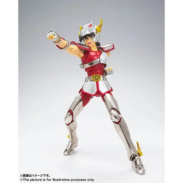【予約安心出荷】[FIG] (再販) 聖闘士聖衣神話 ペガサス星矢 初期青銅聖衣(リバイバル版) 聖闘士星矢 完成品 可動フィギュア バンダイスピリッツ(2026年12月)