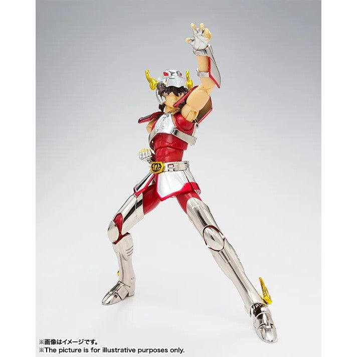 【予約安心出荷】[FIG] (再販) 聖闘士聖衣神話 ペガサス星矢 初期青銅聖衣(リバイバル版) 聖闘士星矢 完成品 可動フィギュア バンダイスピリッツ(2026年12月)
