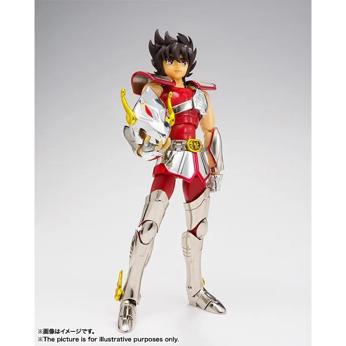 【予約安心出荷】[FIG] (再販) 聖闘士聖衣神話 ペガサス星矢 初期青銅聖衣(リバイバル版) 聖闘士星矢 完成品 可動フィギュア バンダイスピリッツ(2026年12月)