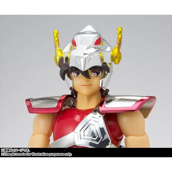 【予約安心出荷】[FIG] (再販) 聖闘士聖衣神話 ペガサス星矢 初期青銅聖衣(リバイバル版) 聖闘士星矢 完成品 可動フィギュア バンダイスピリッツ(2026年12月)