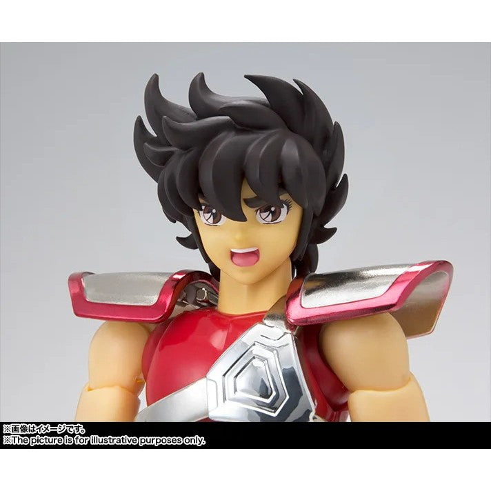【予約安心出荷】[FIG] (再販) 聖闘士聖衣神話 ペガサス星矢 初期青銅聖衣(リバイバル版) 聖闘士星矢 完成品 可動フィギュア バンダイスピリッツ(2026年12月)