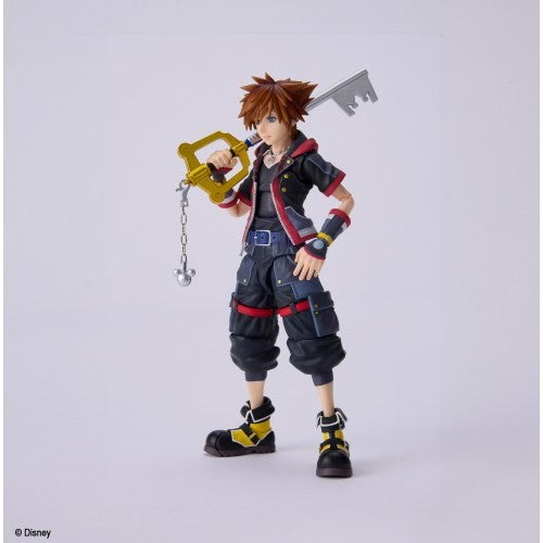 【予約安心出荷】[FIG] FORM-ISM ACT(フォルミズム アクト) ソラ KINGDOM HEARTS III(キングダム ハーツ3) 完成品 可動フィギュア スクウェア・エニックス(2027年1月)