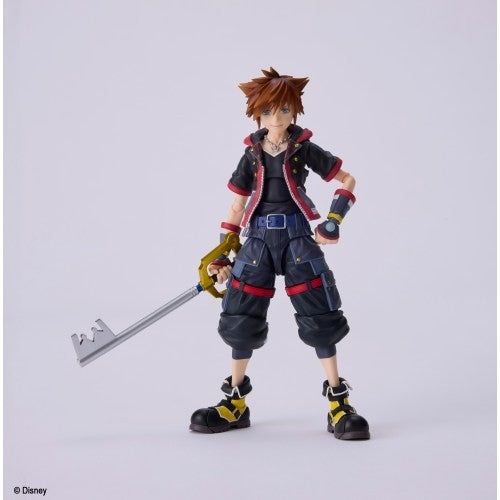 【予約安心出荷】[FIG] FORM-ISM ACT(フォルミズム アクト) ソラ KINGDOM HEARTS III(キングダム ハーツ3) 完成品 可動フィギュア スクウェア・エニックス(2027年1月)