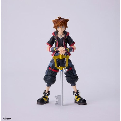 【予約安心出荷】[FIG] FORM-ISM ACT(フォルミズム アクト) ソラ KINGDOM HEARTS III(キングダム ハーツ3) 完成品 可動フィギュア スクウェア・エニックス(2027年1月)