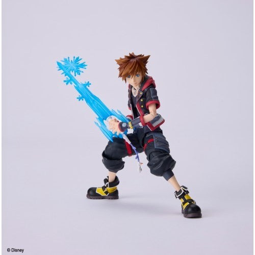 【予約安心出荷】[FIG] FORM-ISM ACT(フォルミズム アクト) ソラ KINGDOM HEARTS III(キングダム ハーツ3) 完成品 可動フィギュア スクウェア・エニックス(2027年1月)