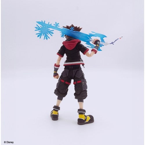 【予約安心出荷】[FIG] FORM-ISM ACT(フォルミズム アクト) ソラ KINGDOM HEARTS III(キングダム ハーツ3) 完成品 可動フィギュア スクウェア・エニックス(2027年1月)
