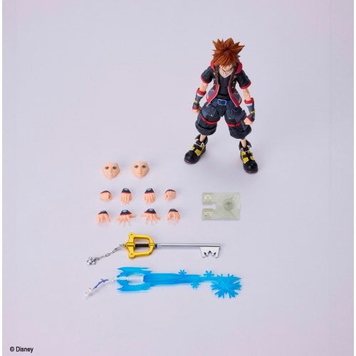 【予約安心出荷】[FIG] FORM-ISM ACT(フォルミズム アクト) ソラ KINGDOM HEARTS III(キングダム ハーツ3) 完成品 可動フィギュア スクウェア・エニックス(2027年1月)