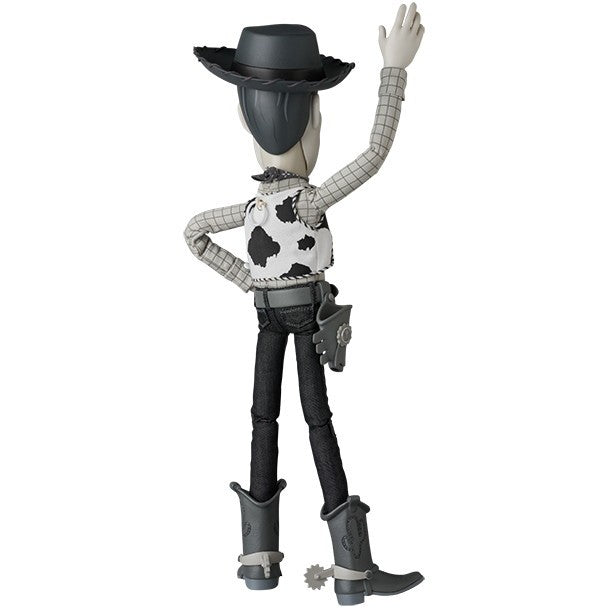 【予約安心出荷】[FIG] ULTIMATE WOODY(ウッディ) B&W Ver. トイ・ストーリー 1/1 完成品 可動フィギュア メディコム・トイ(2026年11月)