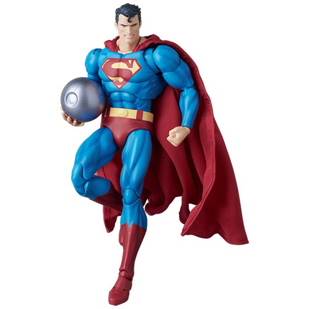 【予約安心出荷】[FIG] マフェックス No.317 MAFEX SUPERMAN(SUPERMAN: FOR TOMORROW)(スーパーマン スーパーマン: フォー・トゥモロー) 完成品 可動フィギュア メディコム・トイ(2027年4月)