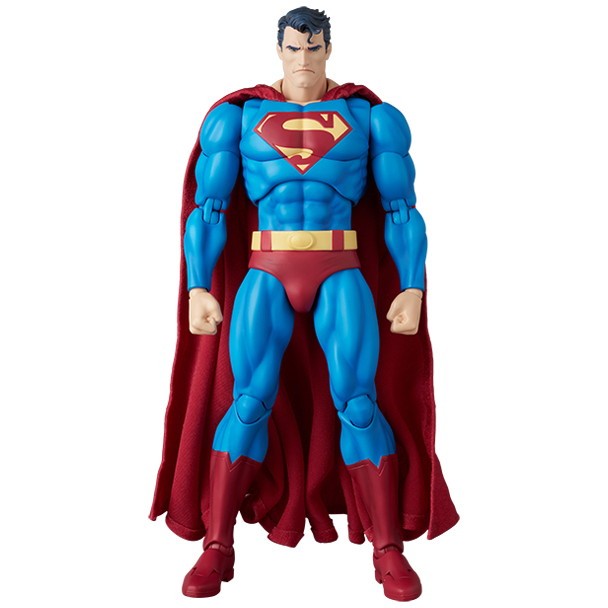 【予約安心出荷】[FIG] マフェックス No.317 MAFEX SUPERMAN(SUPERMAN: FOR TOMORROW)(スーパーマン スーパーマン: フォー・トゥモロー) 完成品 可動フィギュア メディコム・トイ(2027年4月)
