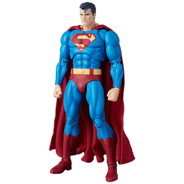 【予約安心出荷】[FIG] マフェックス No.317 MAFEX SUPERMAN(SUPERMAN: FOR TOMORROW)(スーパーマン スーパーマン: フォー・トゥモロー) 完成品 可動フィギュア メディコム・トイ(2027年4月)