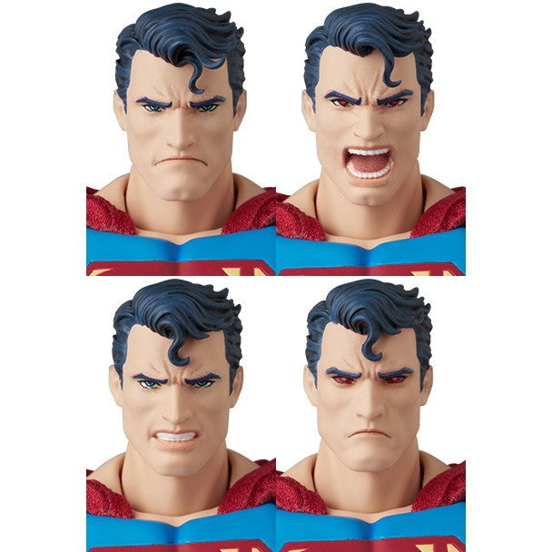 【予約安心出荷】[FIG] マフェックス No.317 MAFEX SUPERMAN(SUPERMAN: FOR TOMORROW)(スーパーマン スーパーマン: フォー・トゥモロー) 完成品 可動フィギュア メディコム・トイ(2027年4月)