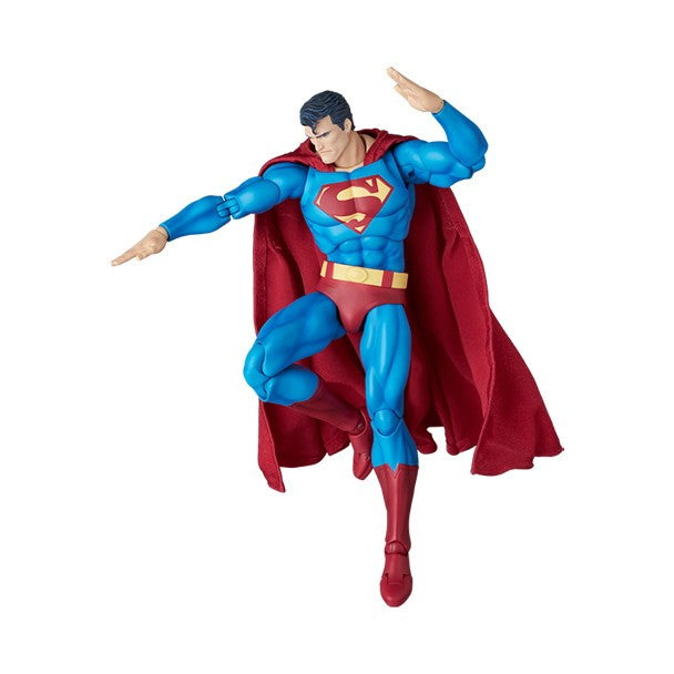 【予約安心出荷】[FIG] マフェックス No.317 MAFEX SUPERMAN(SUPERMAN: FOR TOMORROW)(スーパーマン スーパーマン: フォー・トゥモロー) 完成品 可動フィギュア メディコム・トイ(2027年4月)