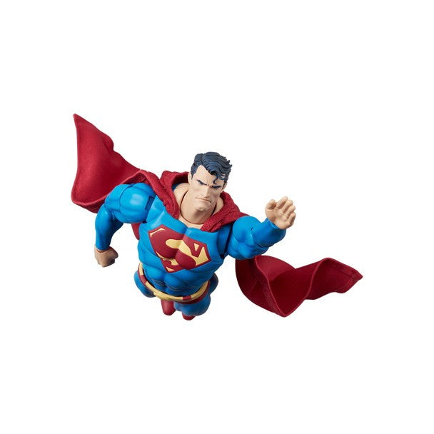 【予約安心出荷】[FIG] マフェックス No.317 MAFEX SUPERMAN(SUPERMAN: FOR TOMORROW)(スーパーマン スーパーマン: フォー・トゥモロー) 完成品 可動フィギュア メディコム・トイ(2027年4月)