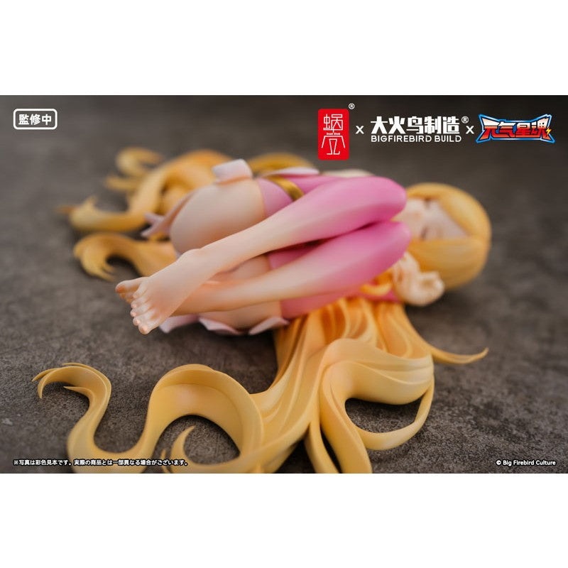 【予約安心出荷】[FIG] BeautyWorks 霊心 『Star Guardian Soul of the planet』(スターガーディアンソウルオブザプラネット) 1/7 完成品 フィギュア SNAIL SHELL(蝸之殻)(2027年6月)