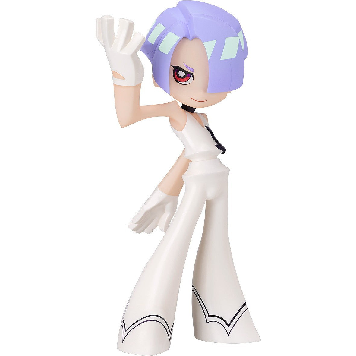 【予約安心出荷】[FIG] POP UP PARADE(ポップアップパレード) ポリエステル New PANTY & STOCKING with GARTERBELT(ニューパンティ&ストッキングwithガーターベルト) 完成品 フィギュア グッドスマイルカンパニー(2027年1月)