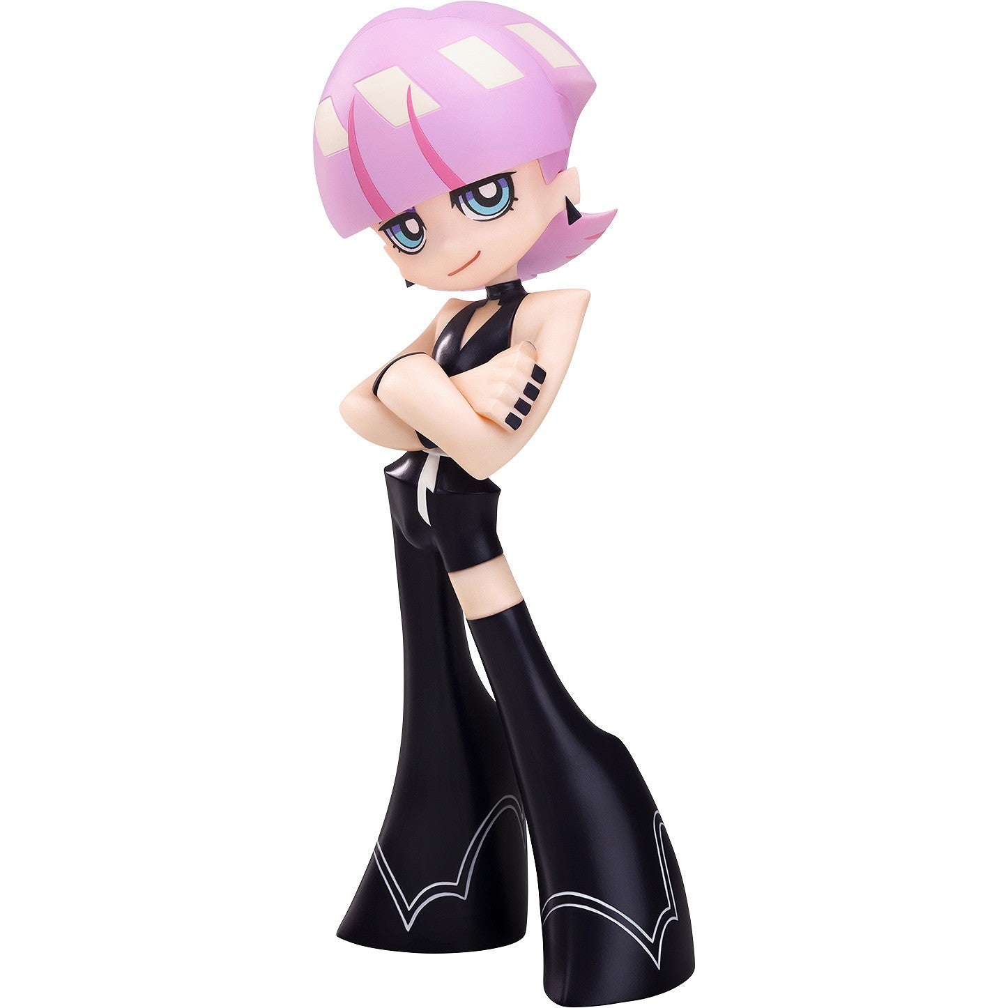 【予約安心出荷】[FIG] POP UP PARADE(ポップアップパレード) ポリウレタン New PANTY & STOCKING with GARTERBELT(ニューパンティ&ストッキングwithガーターベルト) 完成品 フィギュア グッドスマイルカンパニー(2027年1月)