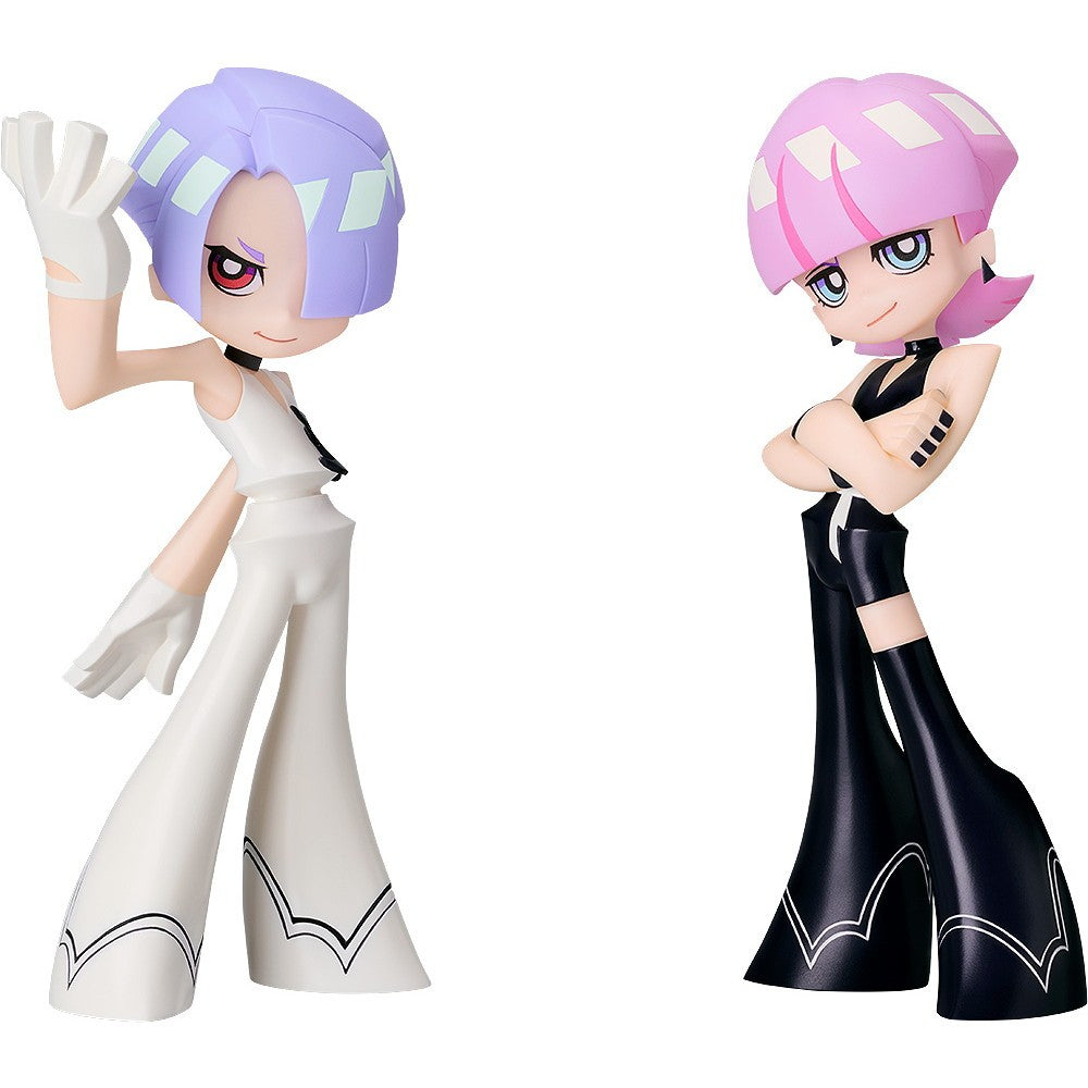 【予約安心出荷】[FIG] POP UP PARADE(ポップアップパレード) ポリエステル&ポリウレタンセット New PANTY & STOCKING with GARTERBELT(ニューパンティ&ストッキングwithガーターベルト) 完成品 フィギュア グッドスマイルカンパニー(2027年1月)
