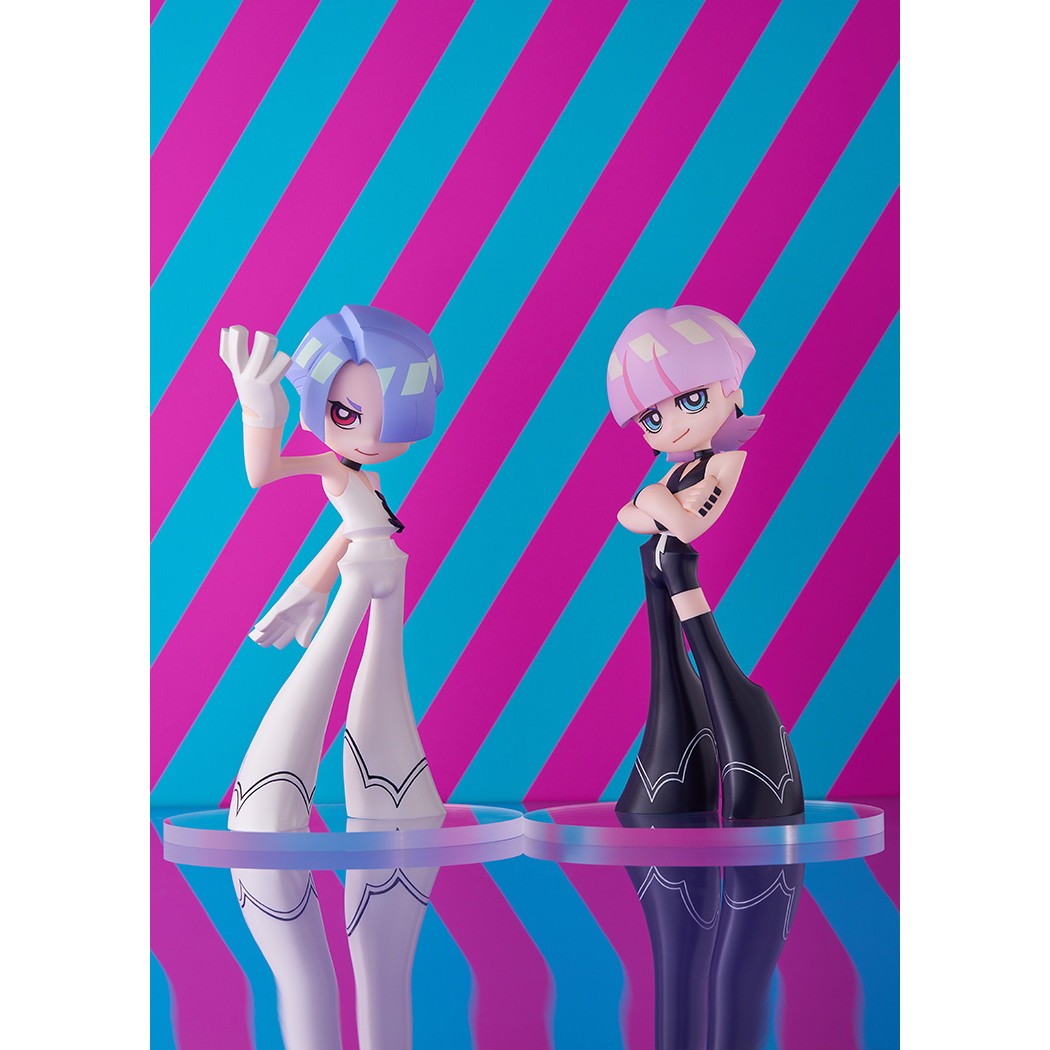 【予約安心出荷】[FIG] POP UP PARADE(ポップアップパレード) ポリエステル&ポリウレタンセット New PANTY & STOCKING with GARTERBELT(ニューパンティ&ストッキングwithガーターベルト) 完成品 フィギュア グッドスマイルカンパニー(2027年1月)