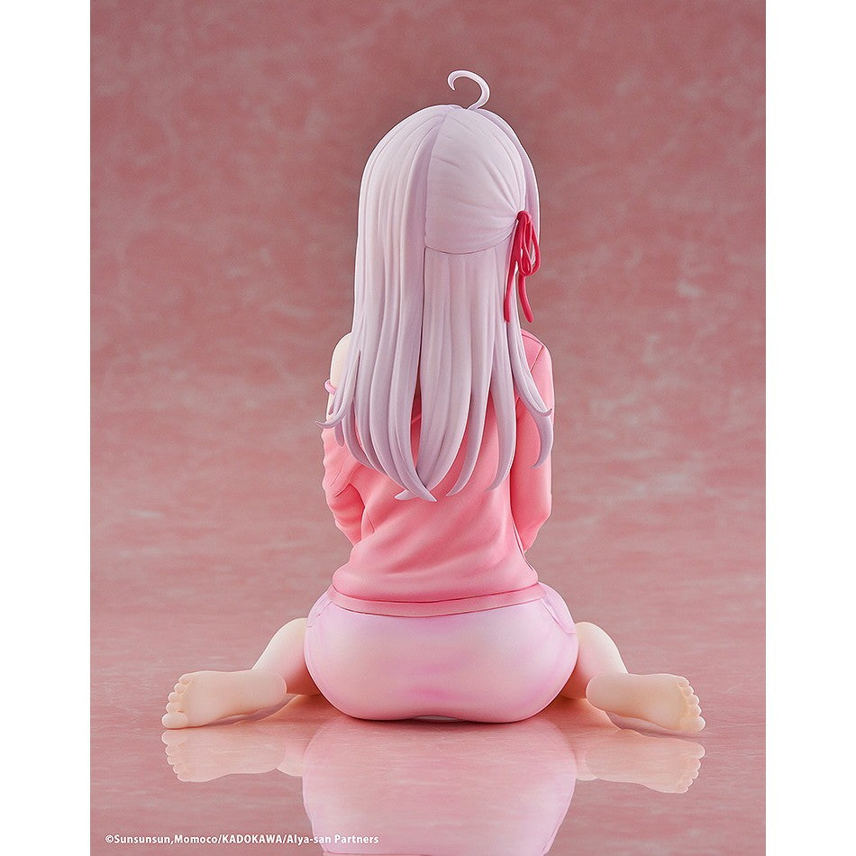 【予約安心出荷】[FIG] 『時々ボソッとロシア語でデレる隣のアーリャさん』アリサ・ミハイロヴナ・九条(くじょう) 1/6 完成品 フィギュア DMM Factory(2027年2月)