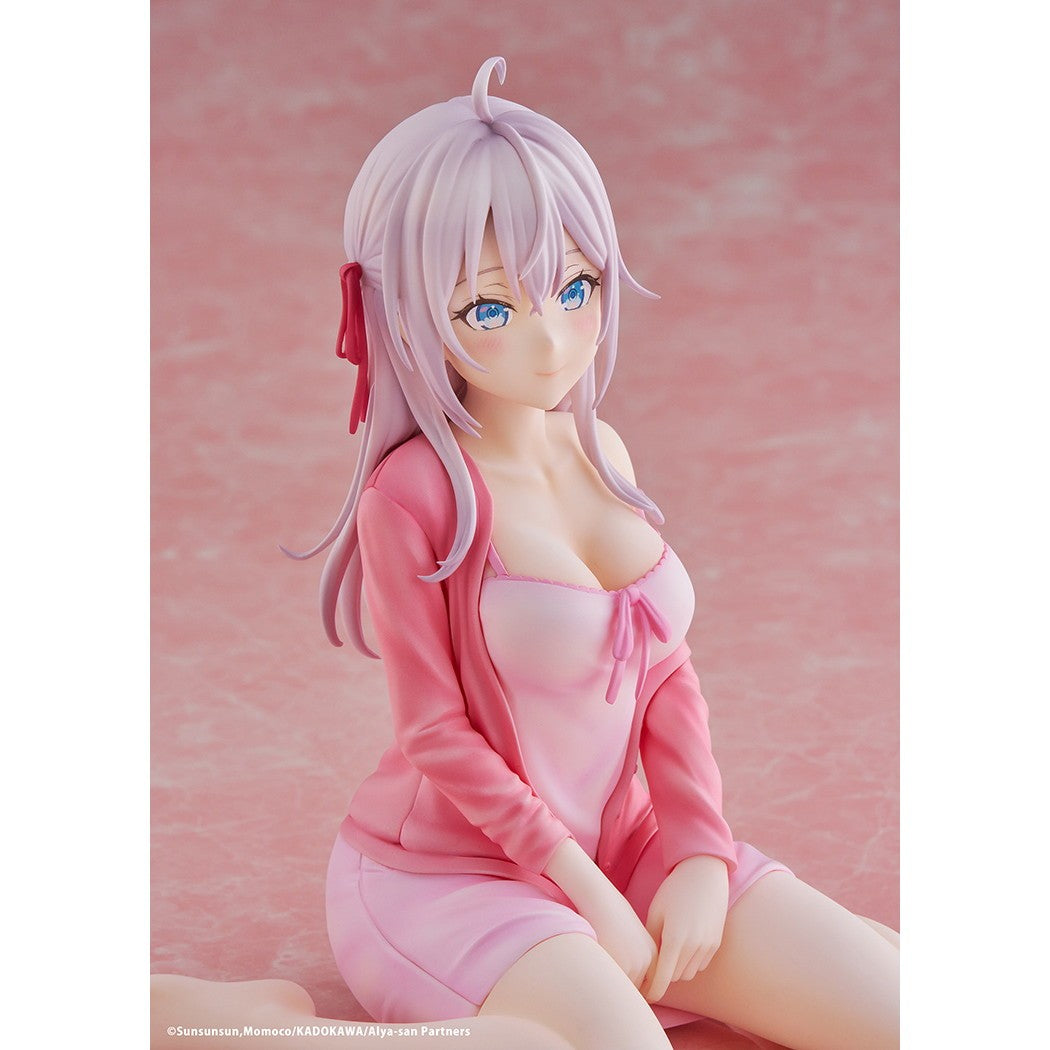 【予約安心出荷】[FIG] 『時々ボソッとロシア語でデレる隣のアーリャさん』アリサ・ミハイロヴナ・九条(くじょう) 1/6 完成品 フィギュア DMM Factory(2027年2月)