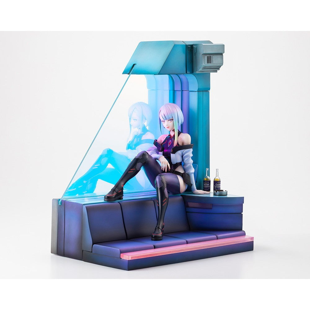 【予約安心出荷】[FIG] ルーシー サイバーパンク:エッジランナーズ 1/7 完成品 フィギュア(PV356) コトブキヤ(2027年2月)