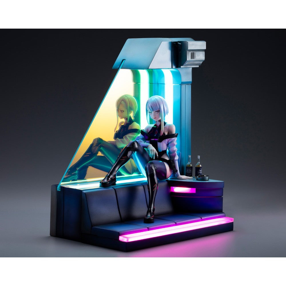 【予約安心出荷】[FIG] ルーシー サイバーパンク:エッジランナーズ 1/7 完成品 フィギュア(PV356) コトブキヤ(2027年2月)